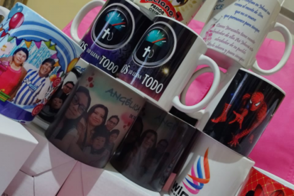 Tazas personalizadas para toda ocasión.