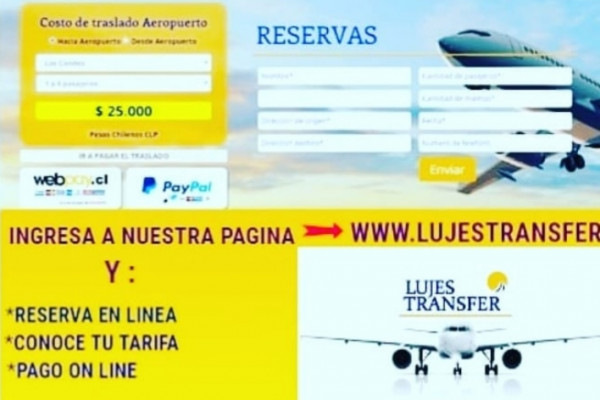 Reservas y Pagos Online