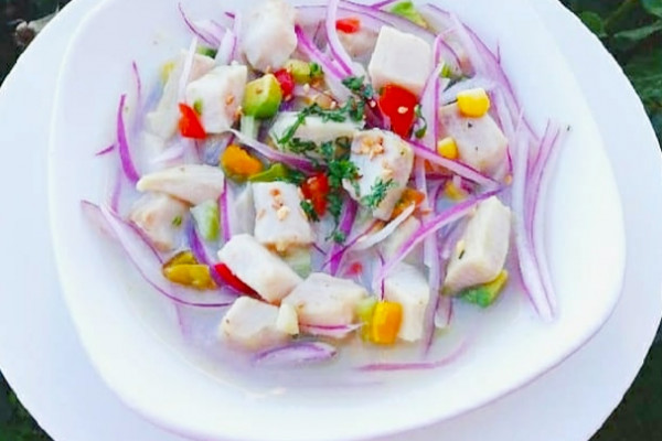 Ceviches