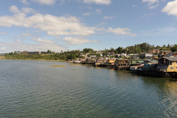 Tours y Trekking  en Isla de Chiloe