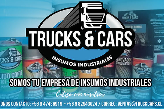 Insumos automotrices e industeiales